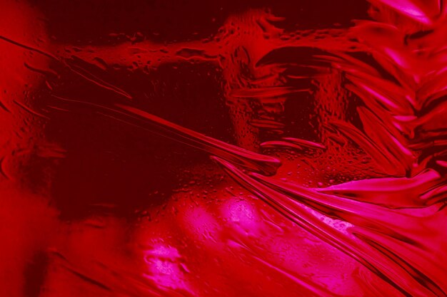 Photo abstract background design rough dark turkish red color