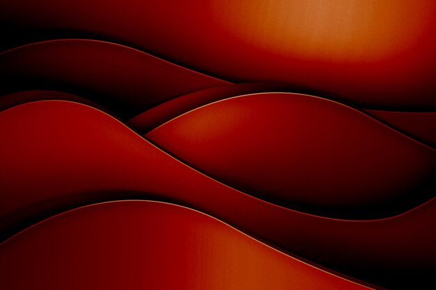 Абстрактный дизайн фона Грубый темный венецианский красный цвет