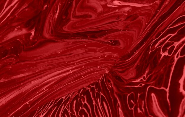 Photo abstract background design rough hard warm cocktail red color