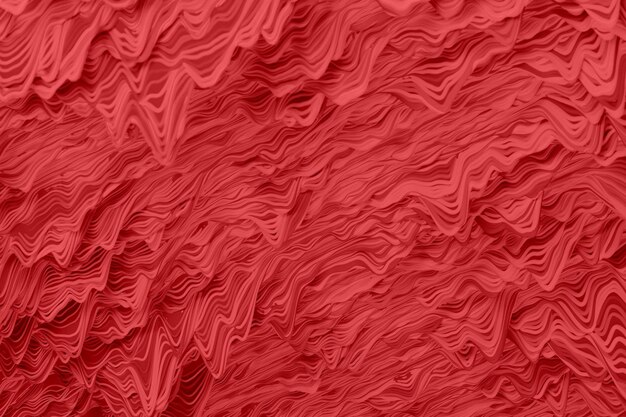 Abstract background design Rough Hard Warm Cocktail Red Color