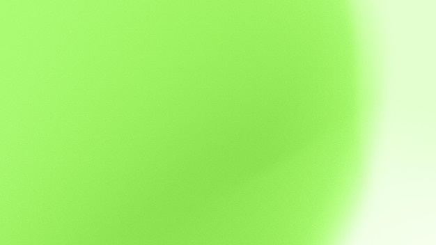 Abstract background design Rough Light Active Green