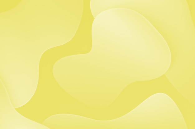 Abstract background design Rough Light Citron Yellow Color