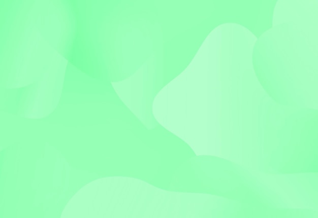 Abstract background design Rough Light Discord Green Color