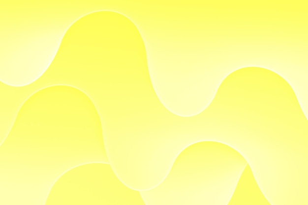 Abstract background design Rough Light Lemon Yellow Color