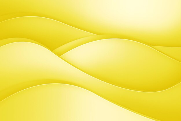 Photo abstract background design rough light persian yellow color