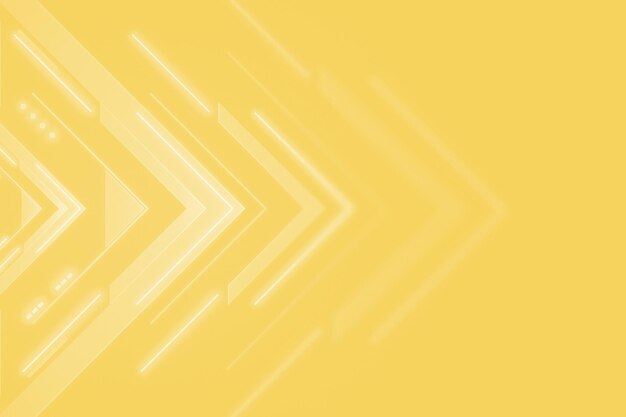 Abstract background design Rough Light Primrose Yellow Color