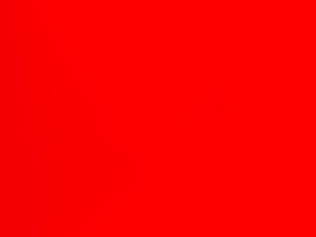 Photo abstract background design rough light strong red color