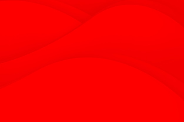 Abstract background design Rough Light Strong Red Color