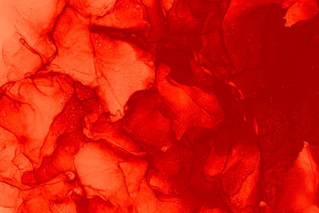 抽象的な背景デザイン 粗い明るいヴェネツィアの赤い色