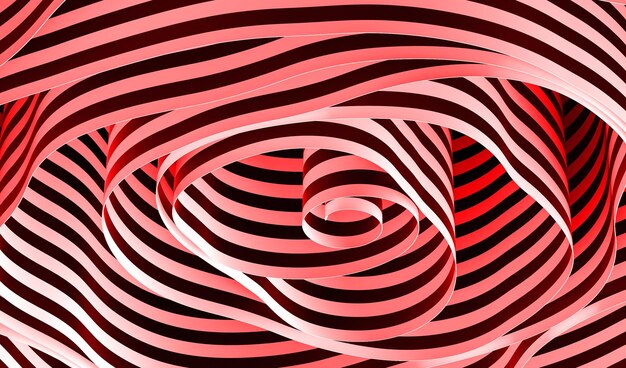 Abstract background design Rough Strong Red Red Color