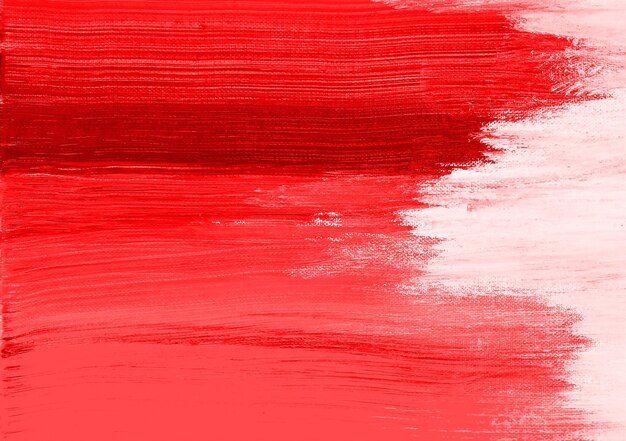 Abstract background design Rough Strong Red Red Color