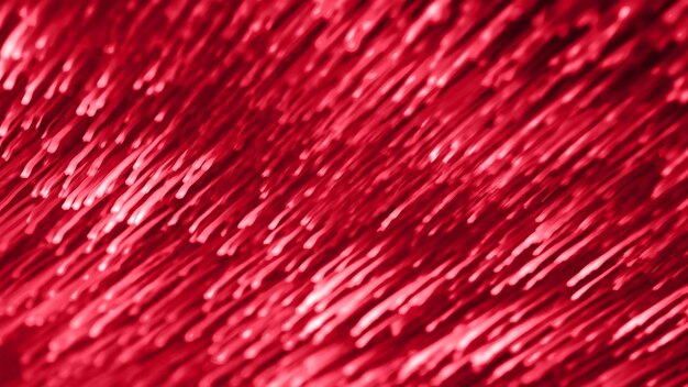 Abstract background design Rough Turkish Red Color