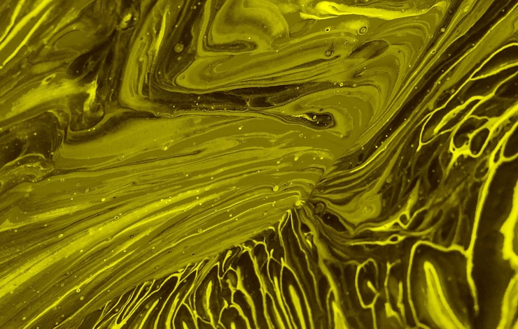 Photo abstract background design rough warm middle yellow color