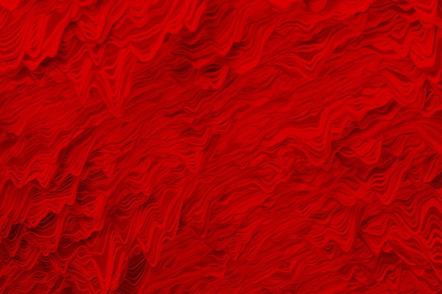 Абстрактный дизайн фона Грубый теплый Сильный красный цвет