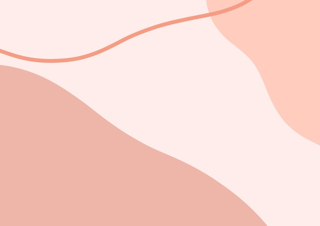 abstract background design for template