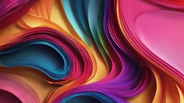 Abstract background design for templates