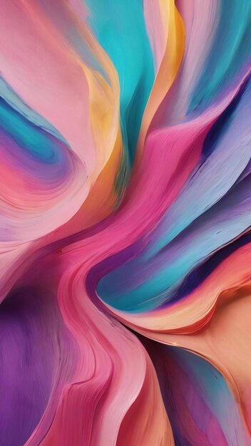 Abstract background for design with pastel colors