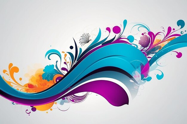 Abstract background design