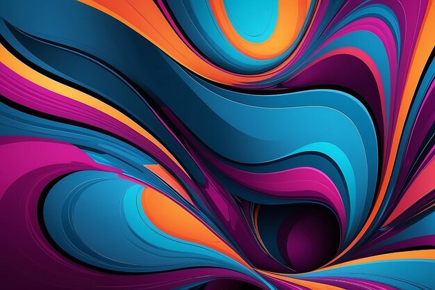 Abstract background design