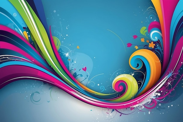 Abstract background design