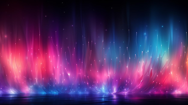 Abstract Background Design