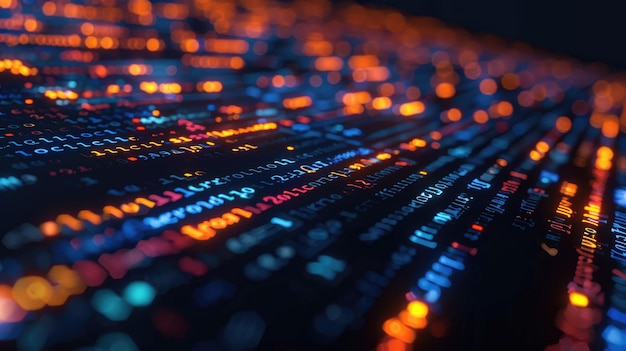 a abstract background of of development software javascript code react js code light background ar 1