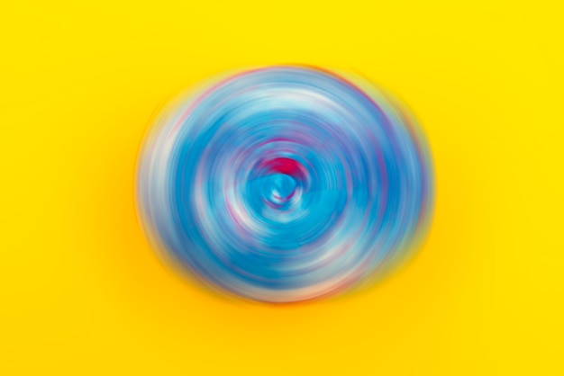 Abstract background - expanding circles