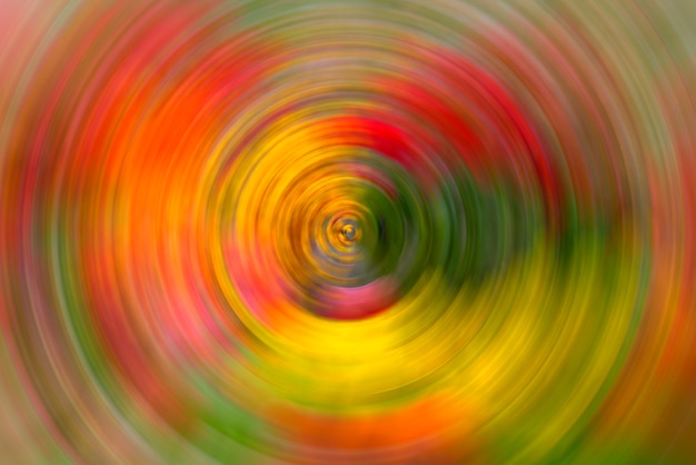 Abstract background - expanding circles.