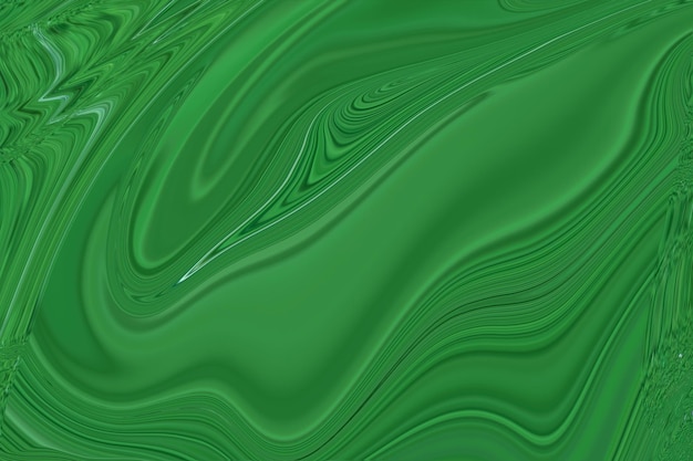 Abstract background of flowing lines on blur background