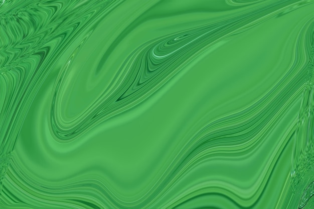 Abstract background of flowing lines on blur background