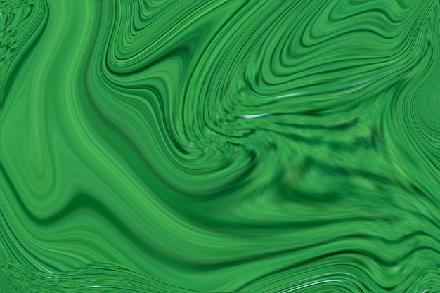 Abstract background of flowing lines on blur background