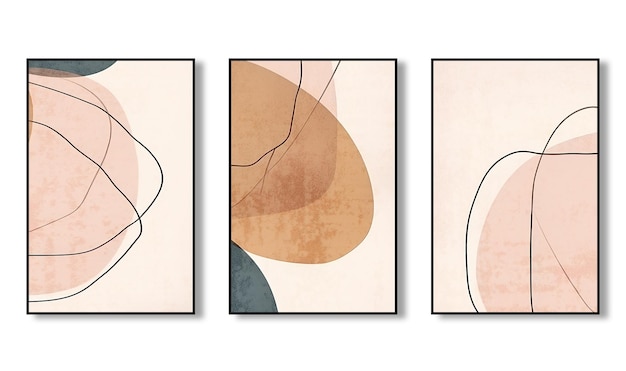 추상적인 배경 기하학적 디자인 레트로 쓰레기 텍스처 디자인 모던 아트 디자인 기하학 패트