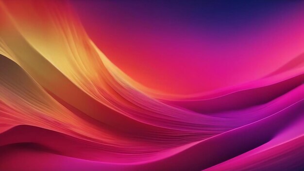 Abstract background of gradient colors