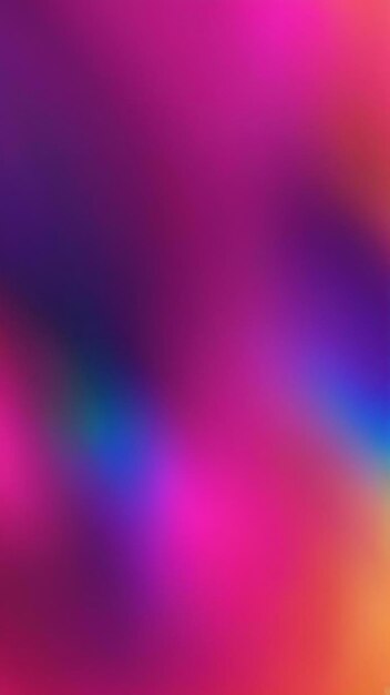 Abstract background gradient defocused luxury vivid blurred colorful texture wallpaper photo