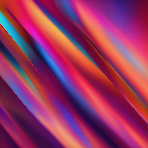 Abstract background gradient defocused luxury vivid blurred colorful texture wallpaper photo