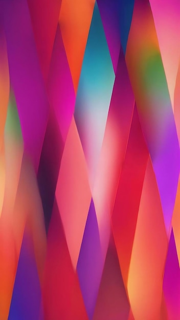 Abstract background gradient defocused luxury vivid blurred colorful texture wallpaper photo