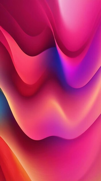 Abstract background gradient defocused luxury vivid blurred colorful texture wallpaper photo