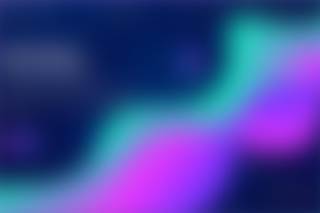 Абстрактный фон Градиент расфокусированные роскошные яркие размытые красочные текстуры обои Фото