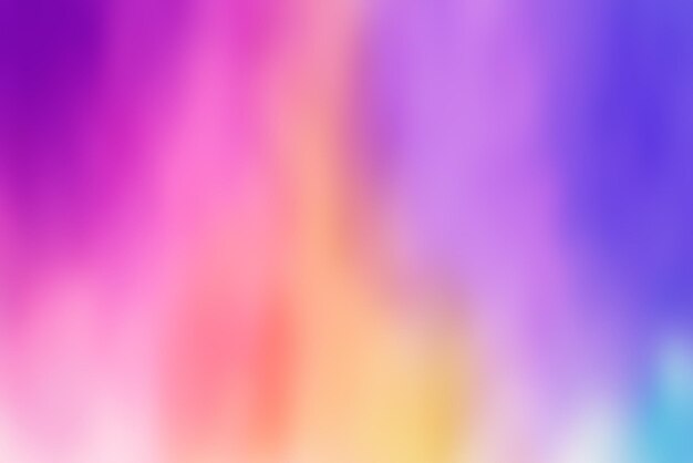 Abstract Background Gradient defocused luxury vivid blurred colorful texture wallpaper Photo