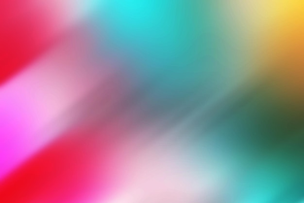 Abstract Background Gradient Foil Texture defocused Vivid blurred colorful desktop wallpaper