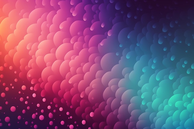 abstract background gradient mesh