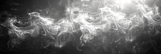 Abstract Background Gradient Smoke professional photography photorealistic