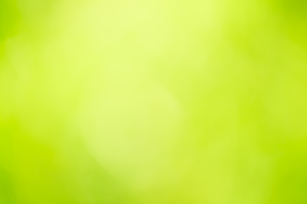 Abstract background green color