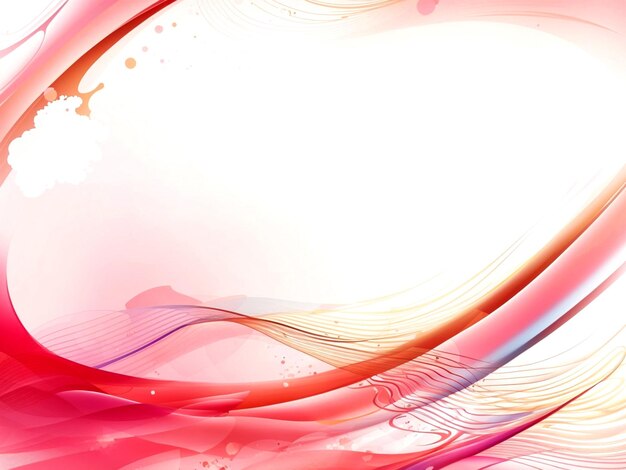 Photo abstract background hd red