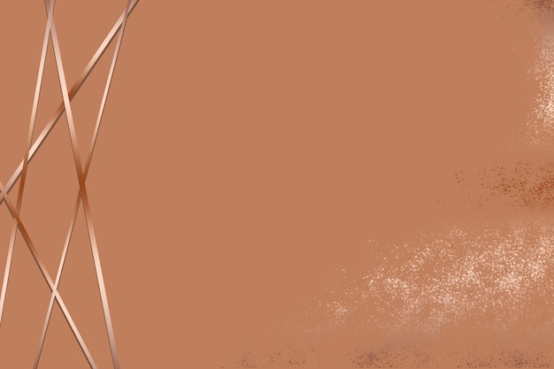 Premium Photo | Abstract background illustration of pastel brown colors