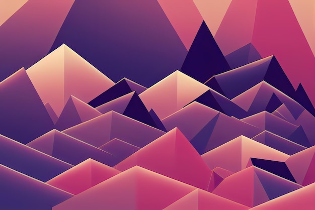 Abstract Background Image Concept Illustration