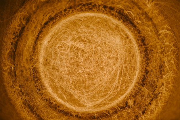 Abstract background image of solar flares. Sun closeup.