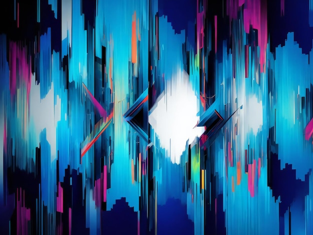 Abstract background images wallpaper ai generated