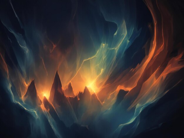 Abstract background images wallpaper ai generated