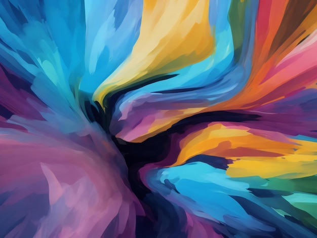 Abstract background images wallpaper ai generated